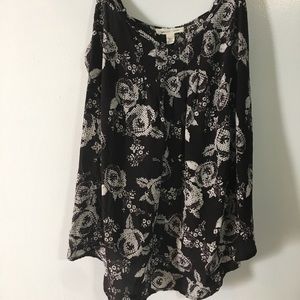 Silence and Noise tank